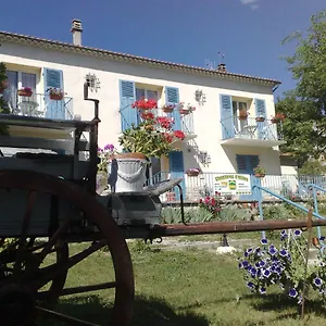 Pensión Aqui Sian Ben, Castellane