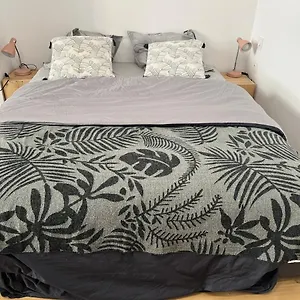  Apartamento Studio Centre Francia