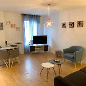  Apartamento Le Au Duc Francia