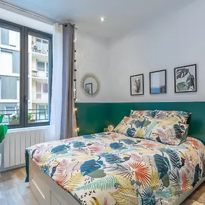  Apartamento Les Cocons Emeraude Et Fleuri Francia